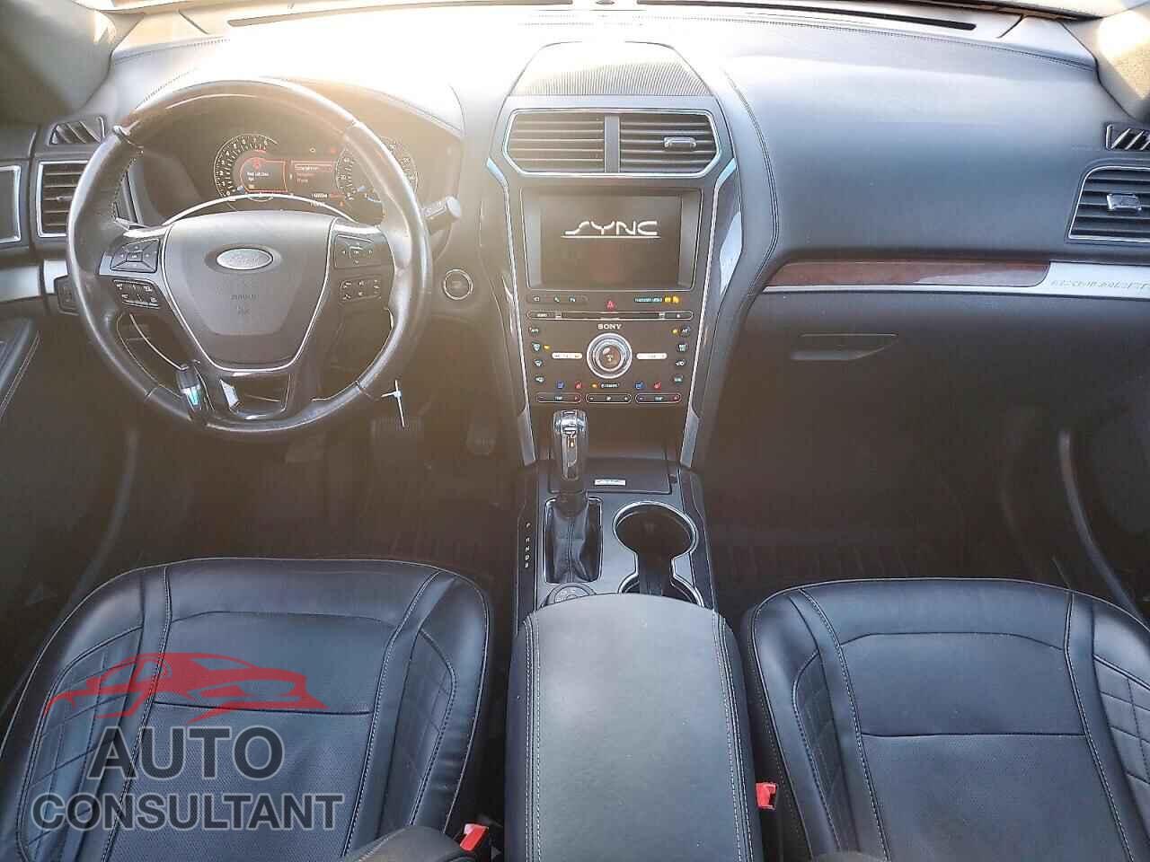 FORD EXPLORER 2016 - 1FM5K8HTXGGC31692