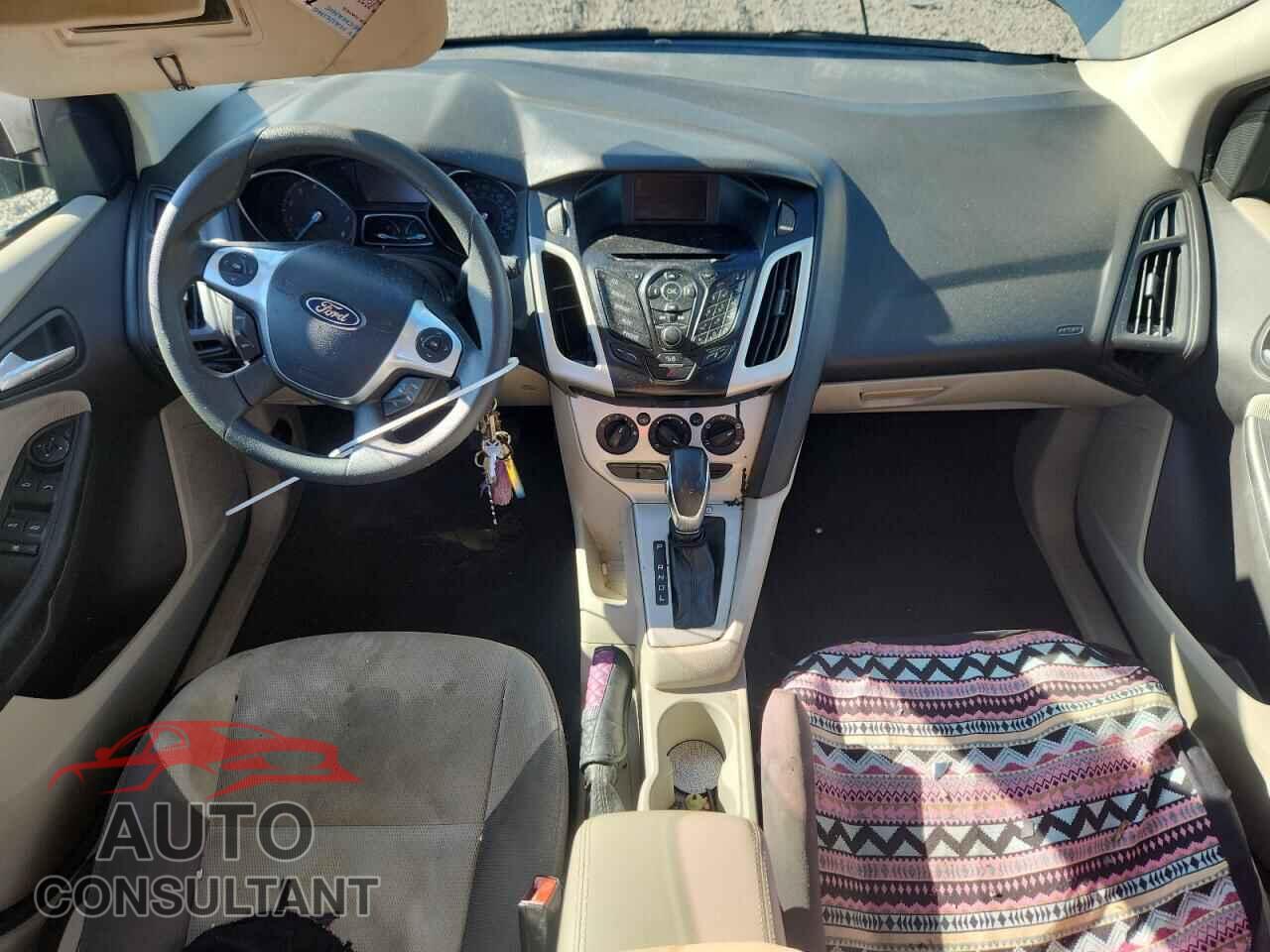 FORD FOCUS 2012 - 1FAHP3K29CL204903