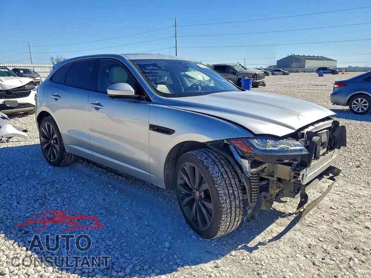 JAGUAR F-PACE 2017 - SADCP2BV1HA047030
