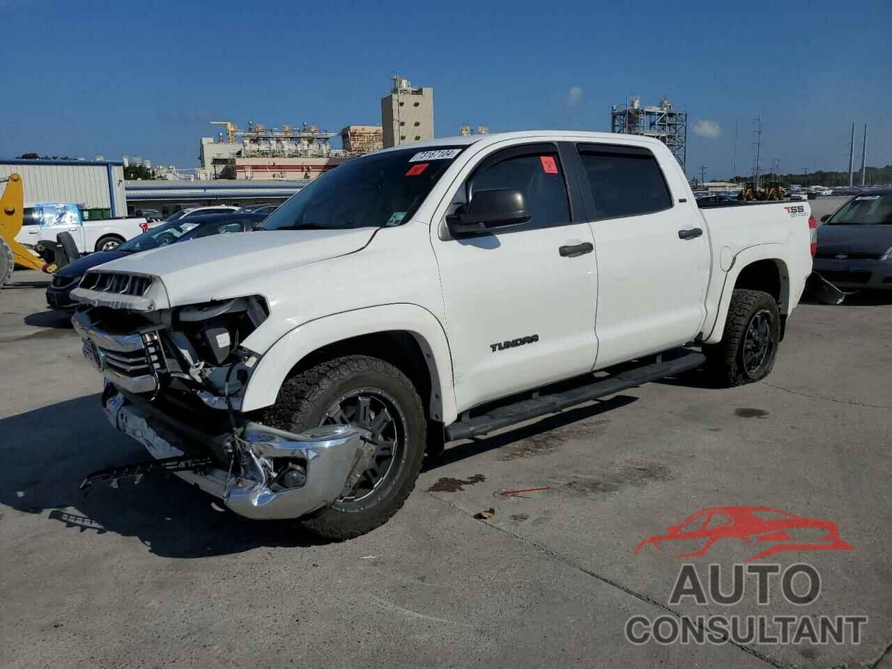 TOYOTA TUNDRA 2016 - 5TFEM5F1XGX107890