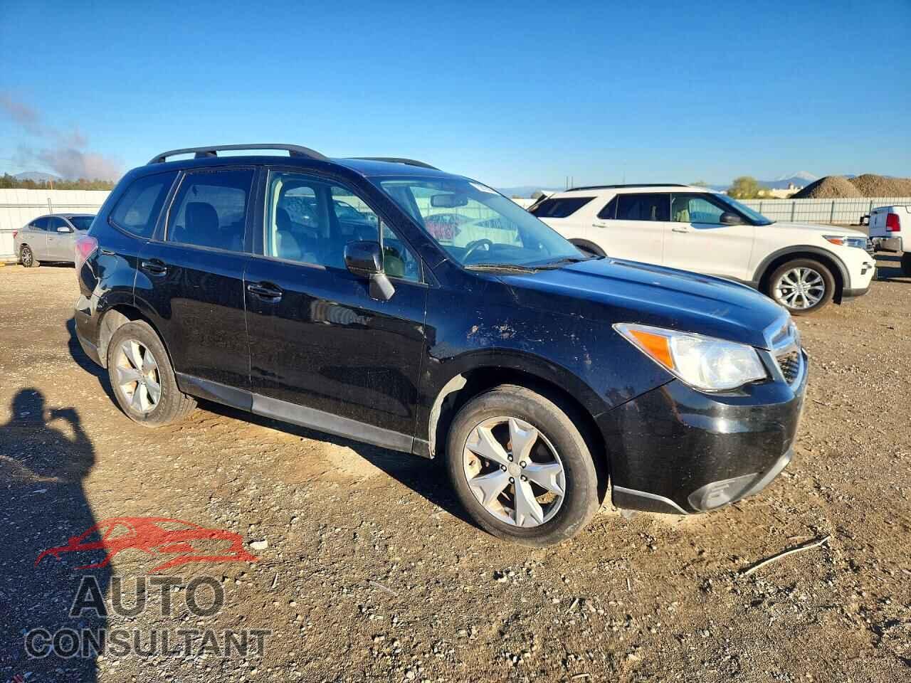 SUBARU FORESTER 2014 - JF2SJAEC4EH480794