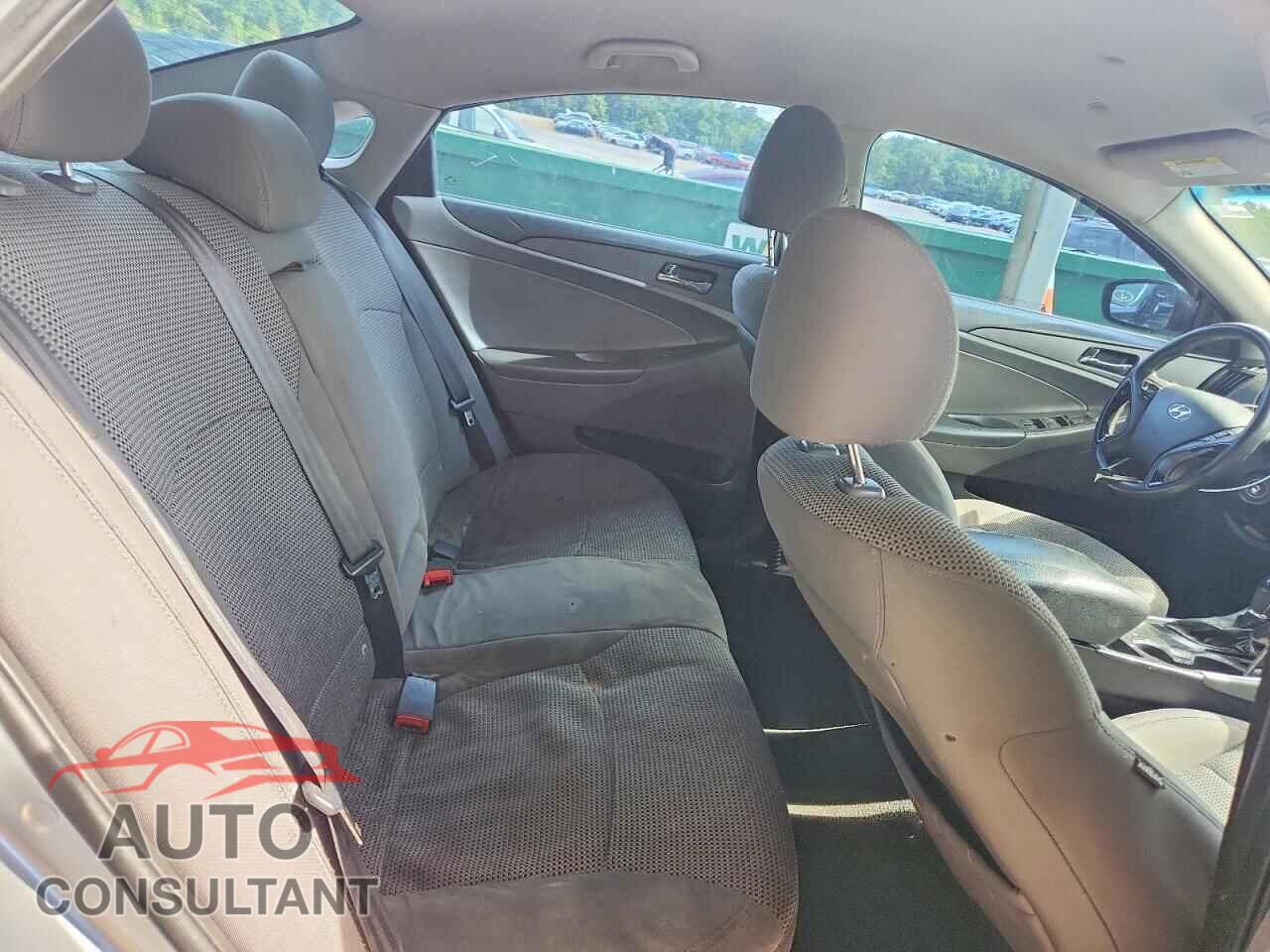 HYUNDAI SONATA GLS 2012 - 5NPEB4AC9CH377028