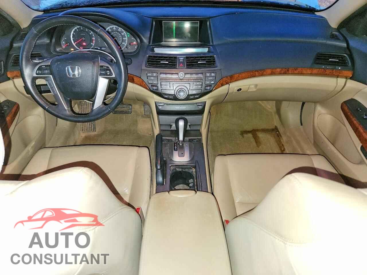 HONDA ACCORD 2012 - 1HGCP3F82CA007961