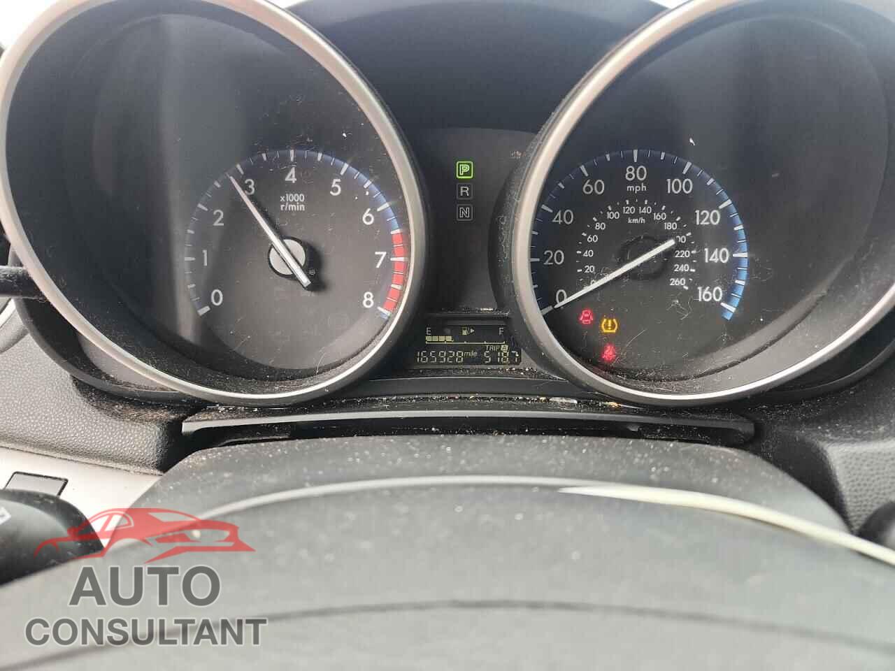 MAZDA 3 2012 - JM1BL1V70C1574026
