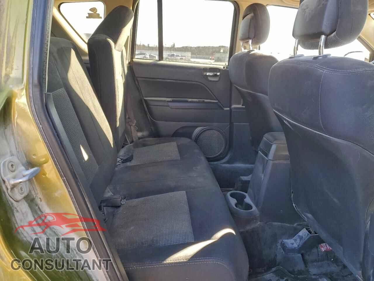 JEEP COMPASS 2012 - 1C4NJDEB6CD624533