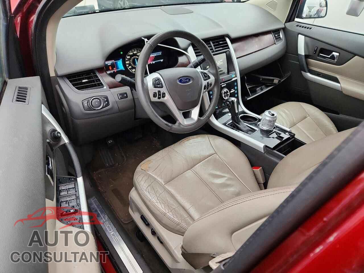 FORD EDGE 2014 - 2FMDK4KC0EBA38856