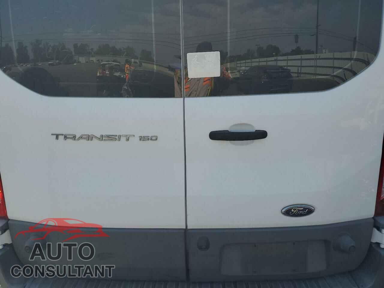 FORD TRANSIT 2017 - 1FTYE2CM8HKB05366