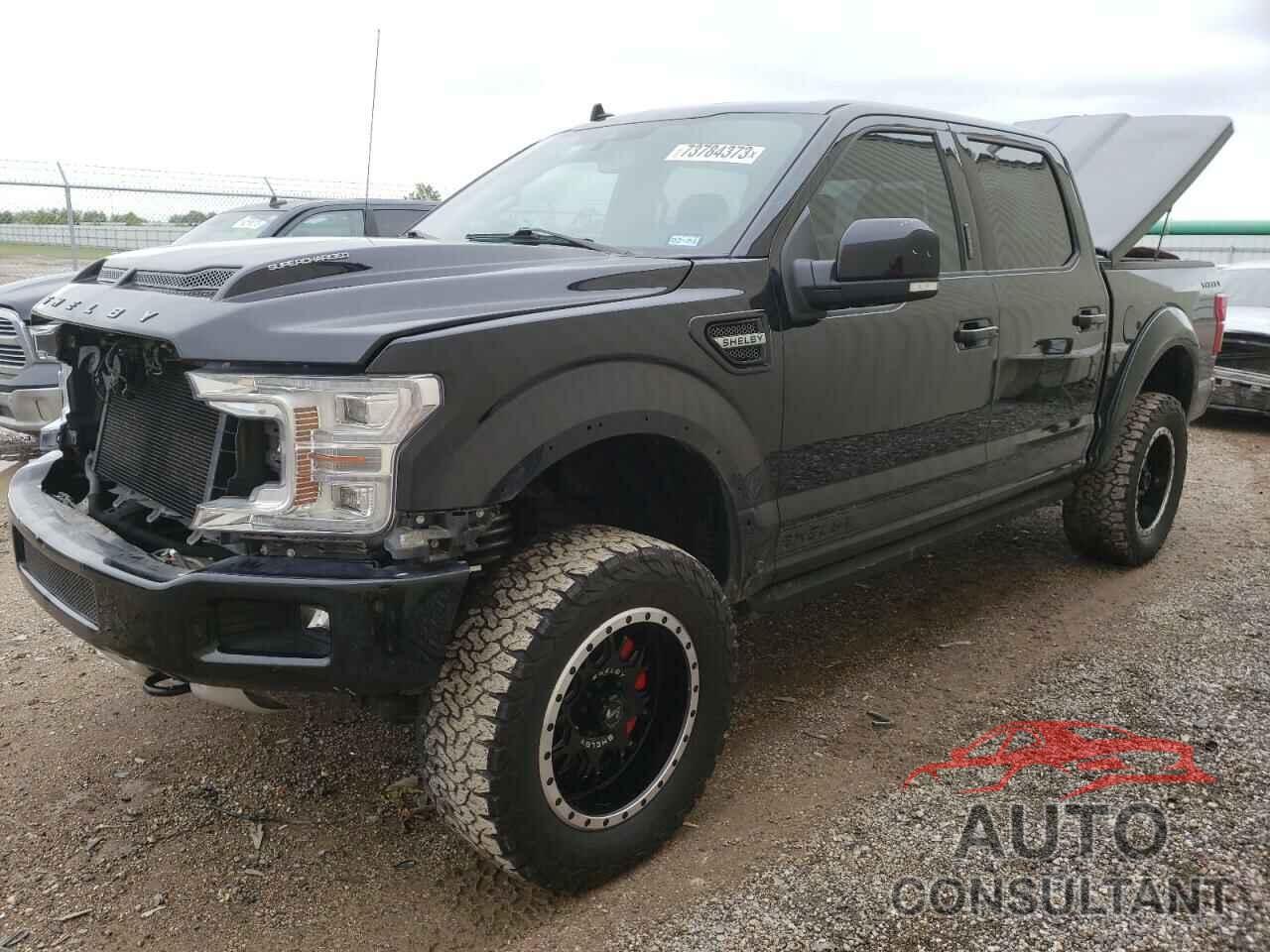 FORD F-150 2020 - 1FTEW1E5XLFA62781