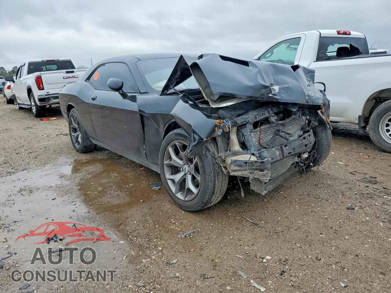 DODGE CHALLENGER 2017 - 2C3CDZAG5HH540831