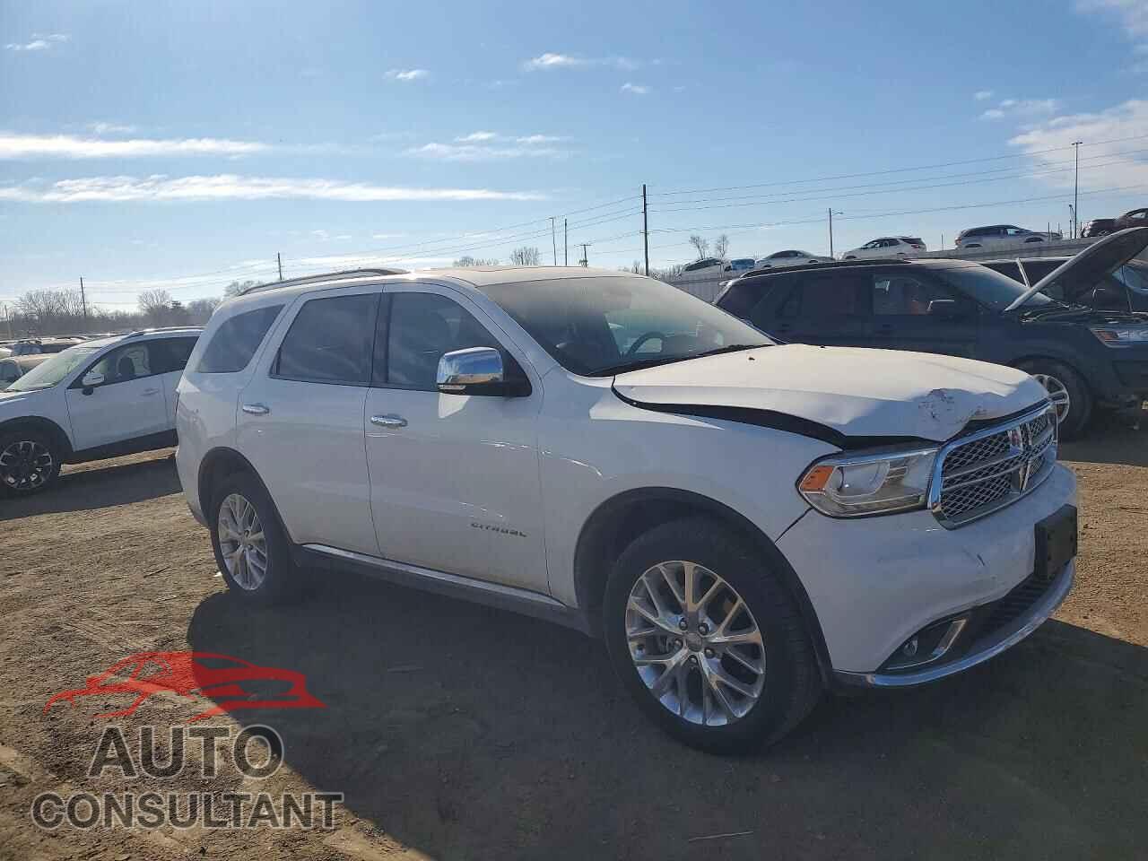 DODGE DURANGO 2014 - 1C4RDJEG4EC556695