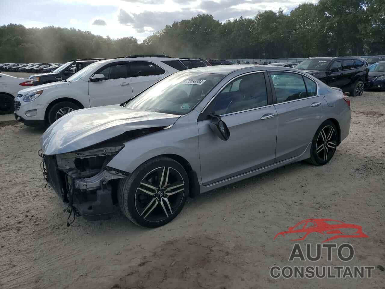 HONDA ACCORD 2017 - 1HGCR2F50HA073443