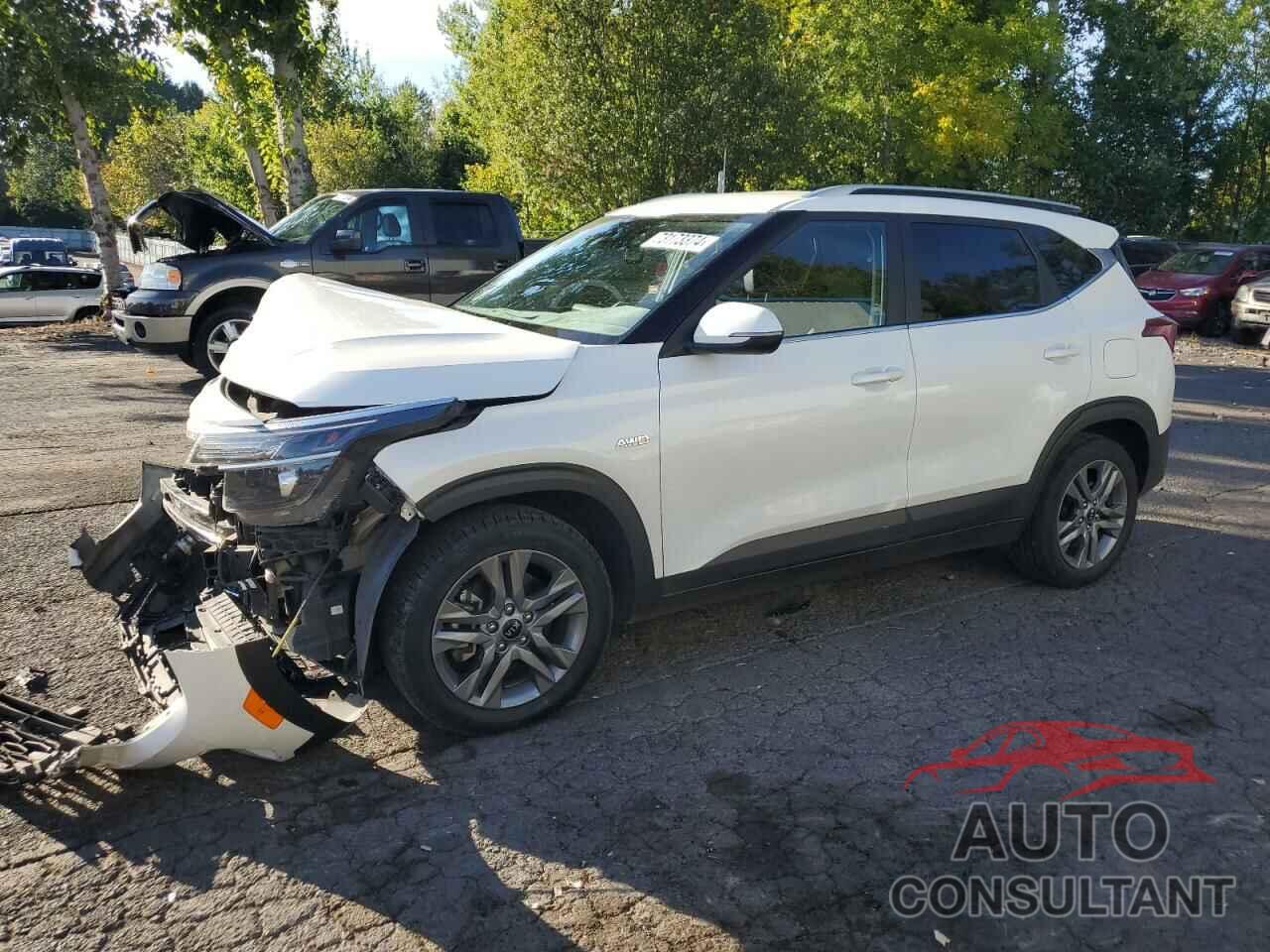 KIA SELTOS 2021 - KNDEUCAA2M7134301