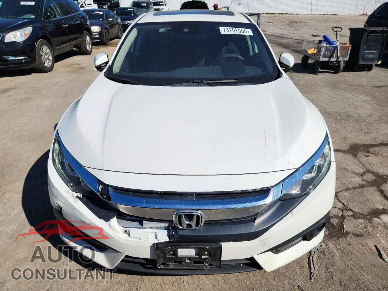 HONDA CIVIC 2017 - 19XFC1F47HE009105