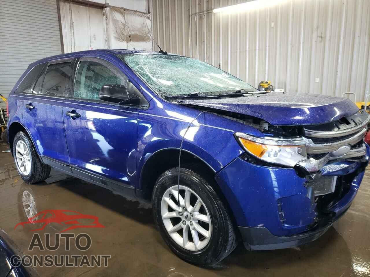 FORD EDGE 2013 - 2FMDK3GC9DBB35524