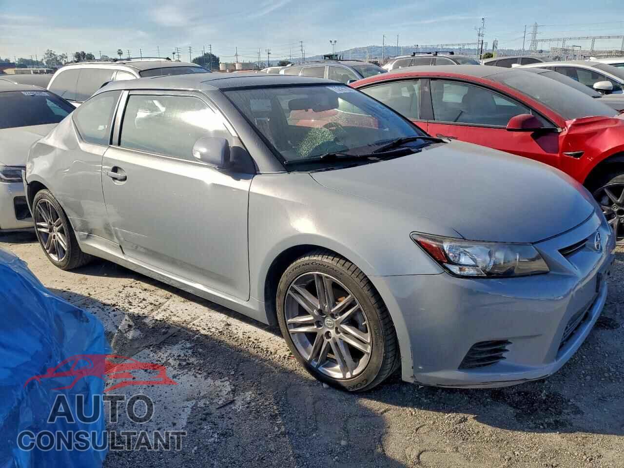 TOYOTA SCION 2012 - JTKJF5C71C3022853