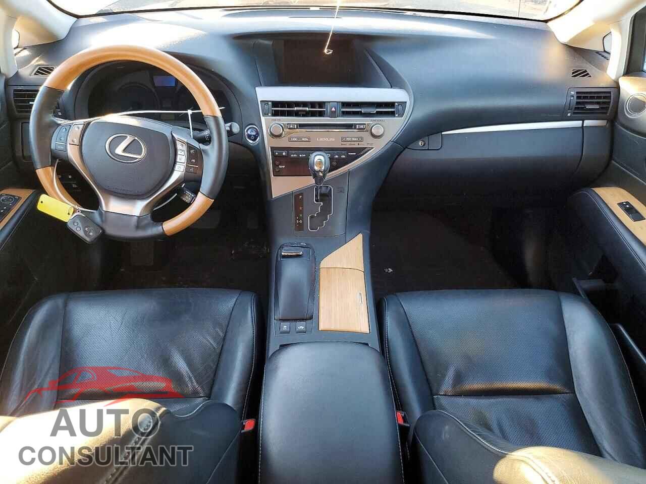 LEXUS RX450 2015 - 2T2BC1BA6FC009727