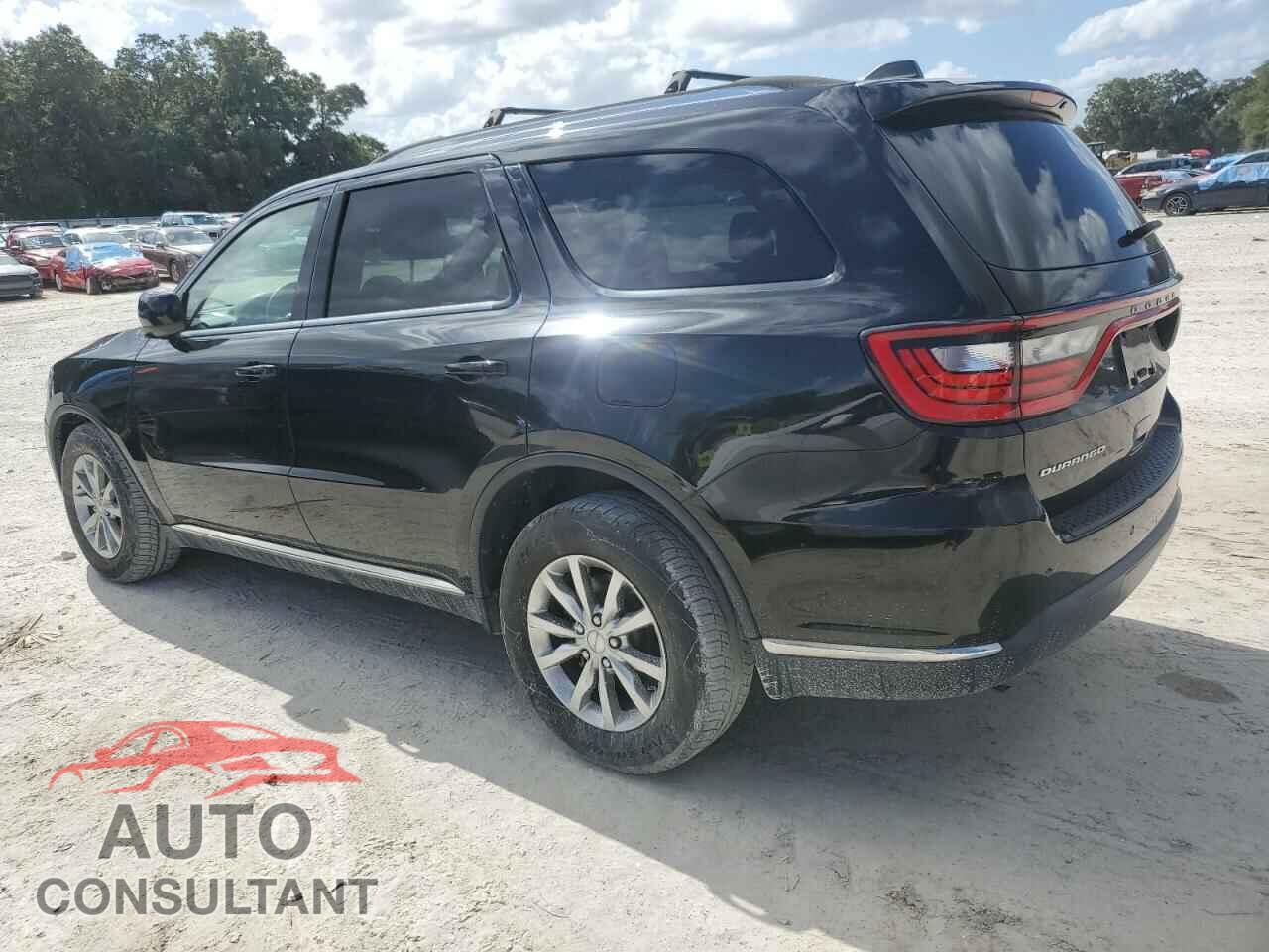 DODGE DURANGO 2018 - 1C4RDHAG3JC323710