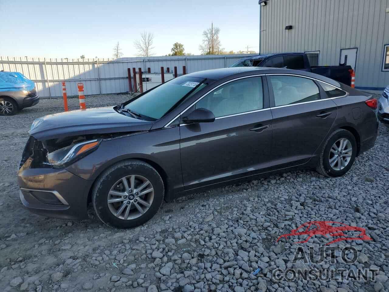 HYUNDAI SONATA 2017 - 5NPE24AF2HH514473