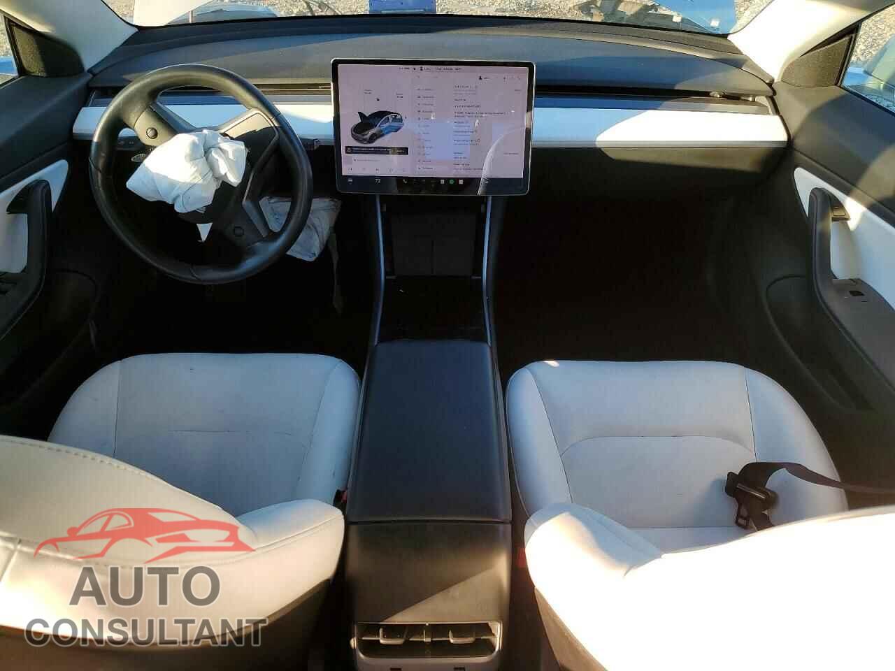 TESLA MODEL 3 2018 - 5YJ3E1EB6JF074833