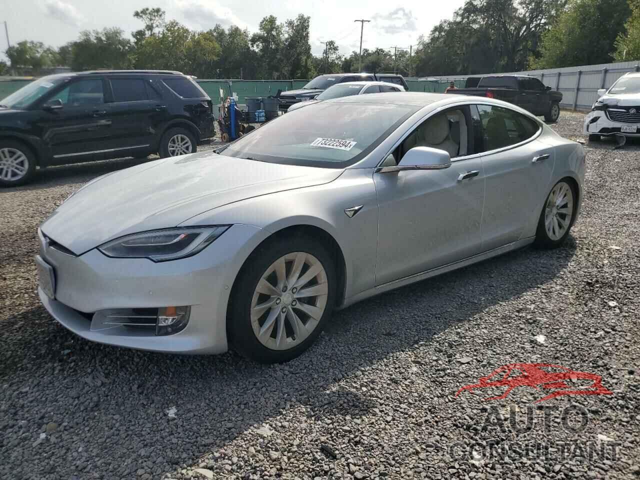 TESLA MODEL S 2018 - 5YJSA1E29JF280638