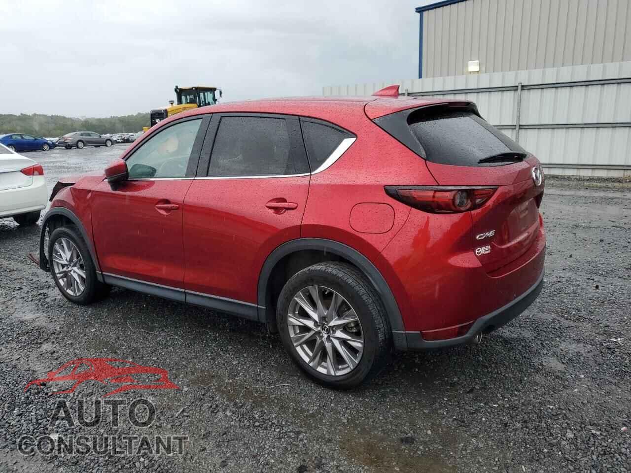 MAZDA CX-5 2019 - JM3KFADMXK1621910