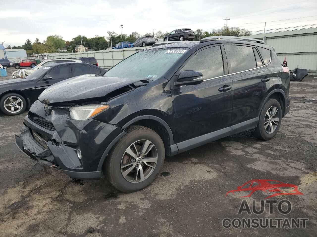 TOYOTA RAV4 2017 - 2T3RFREV4HW637723