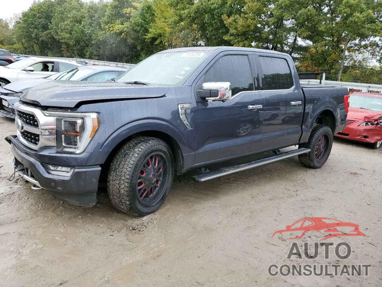 FORD F-150 2021 - 1FTFW1E86MFB04461