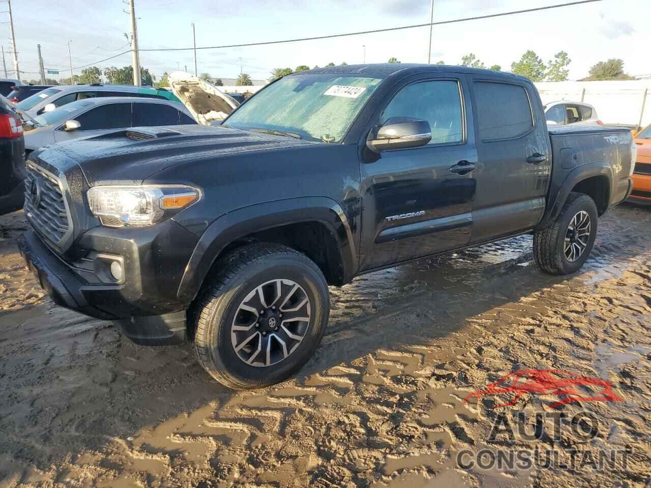 TOYOTA TACOMA 2022 - 3TMCZ5AN0NM506068