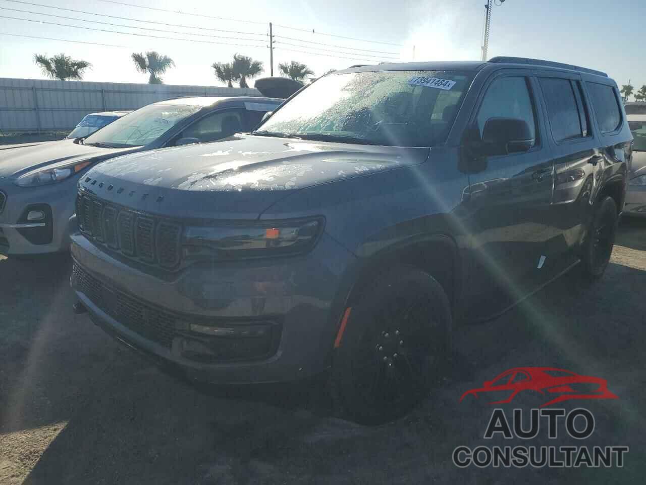 JEEP WAGONEER 2023 - 1C4SJUBP3PS552579