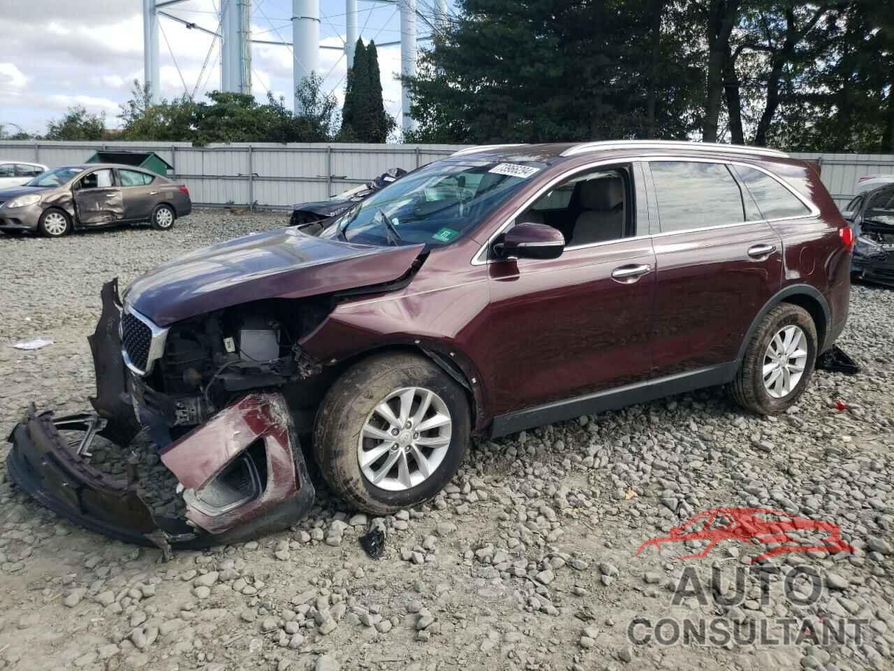 KIA SORENTO 2017 - 5XYPG4A30HG248619