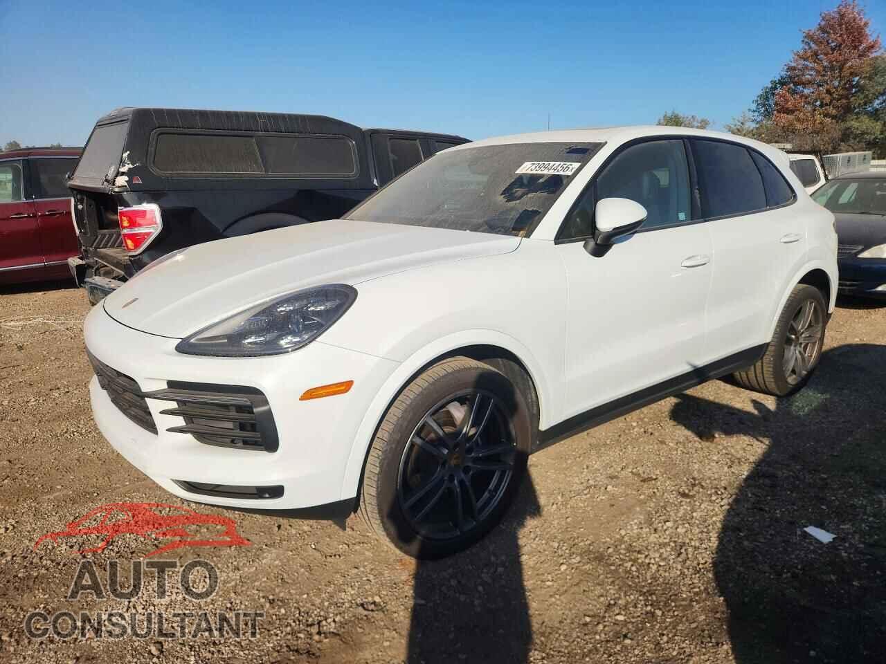 PORSCHE CAYENNE 2019 - WP1AA2AY9KDA11039
