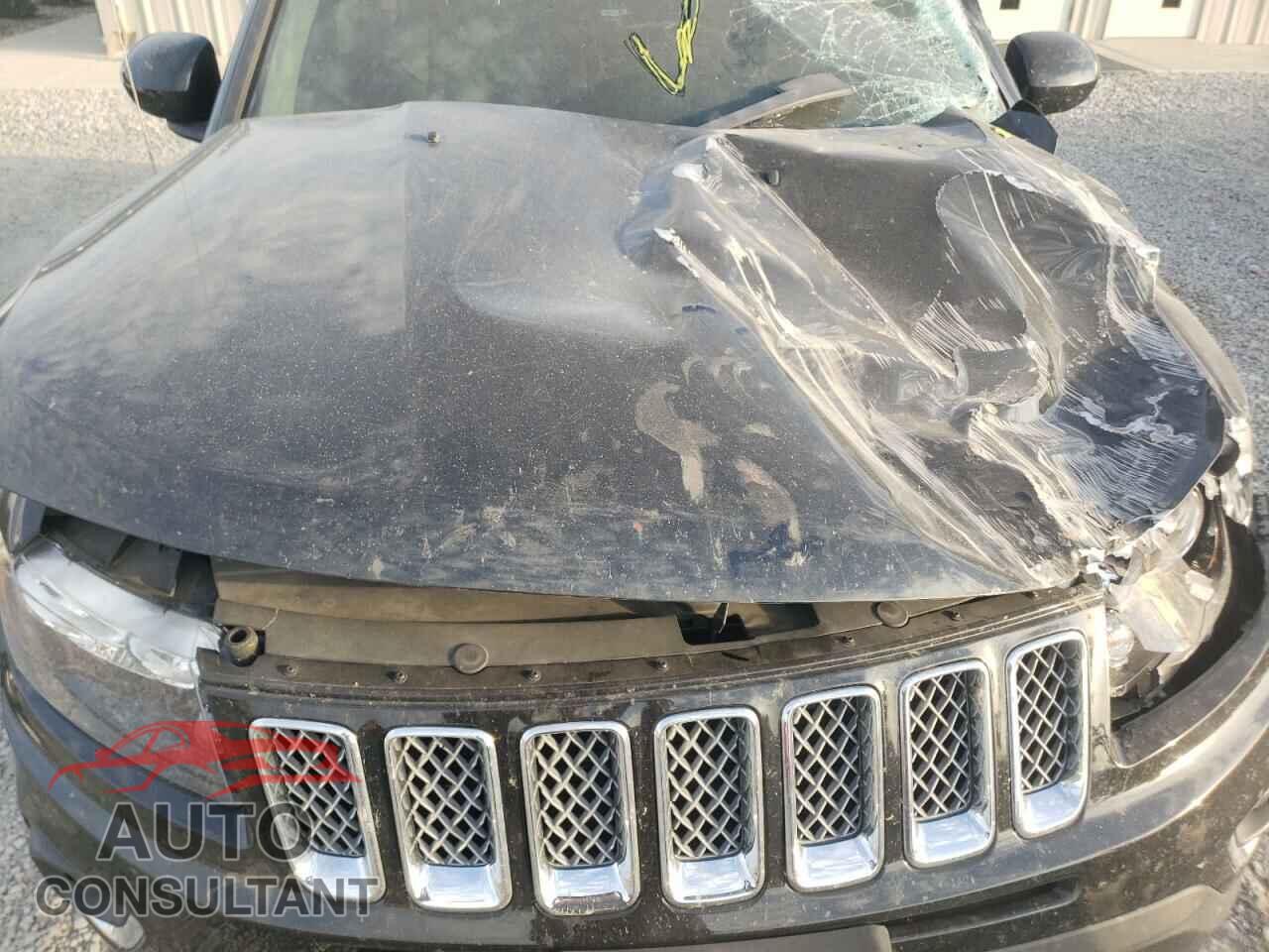 JEEP COMPASS 2017 - 1C4NJDEB8HD113395