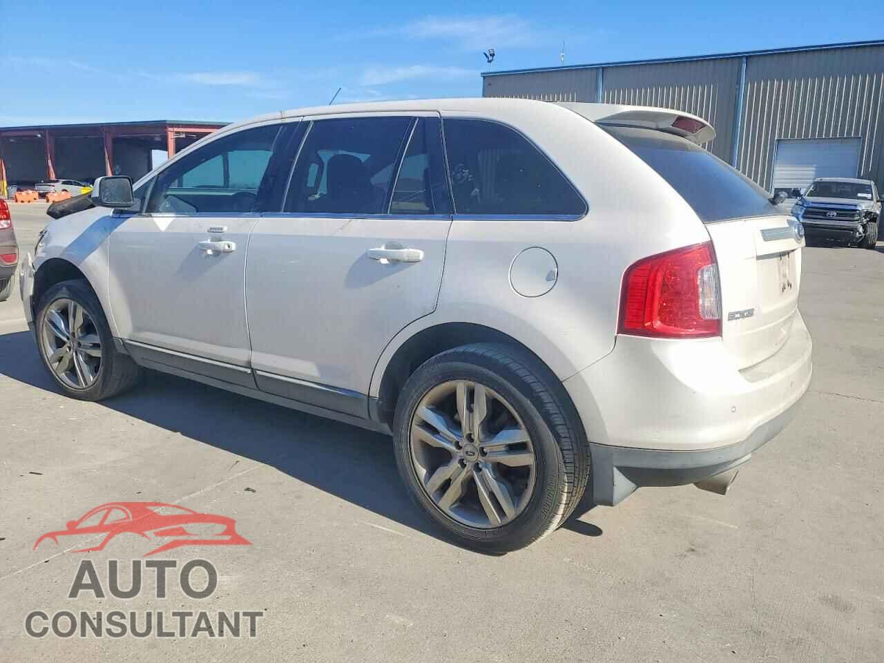 FORD EDGE 2011 - 2FMDK3KCXBBA69778