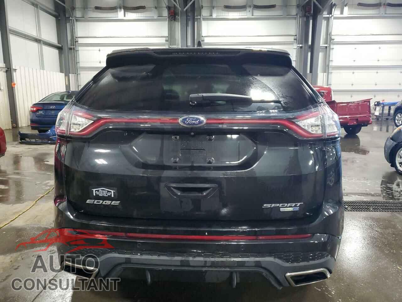 FORD EDGE 2015 - 2FMTK4AP7FBC14755