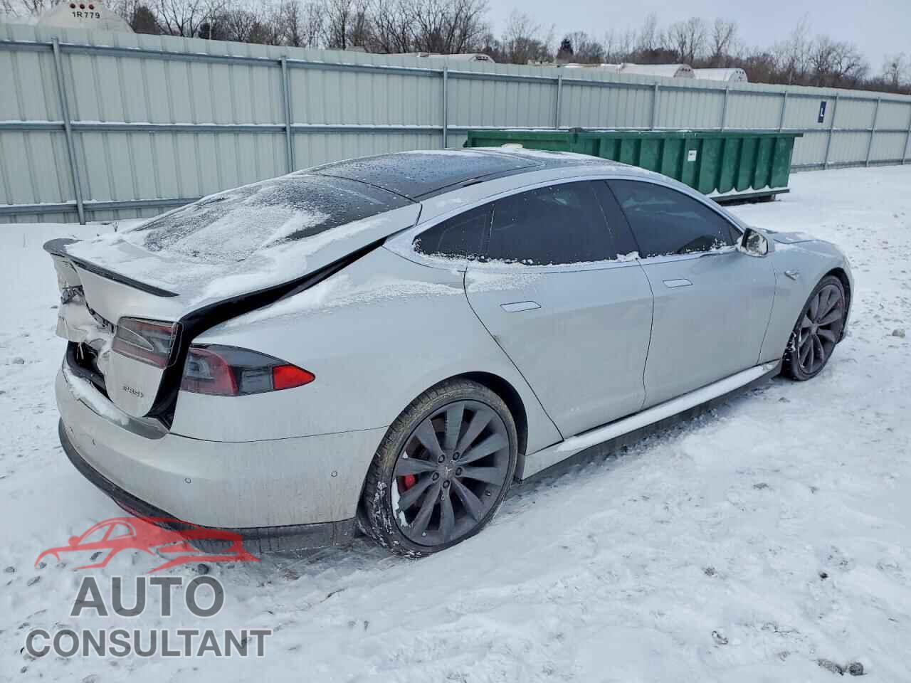 TESLA MODEL S 2014 - 5YJSA1H19EFP52877