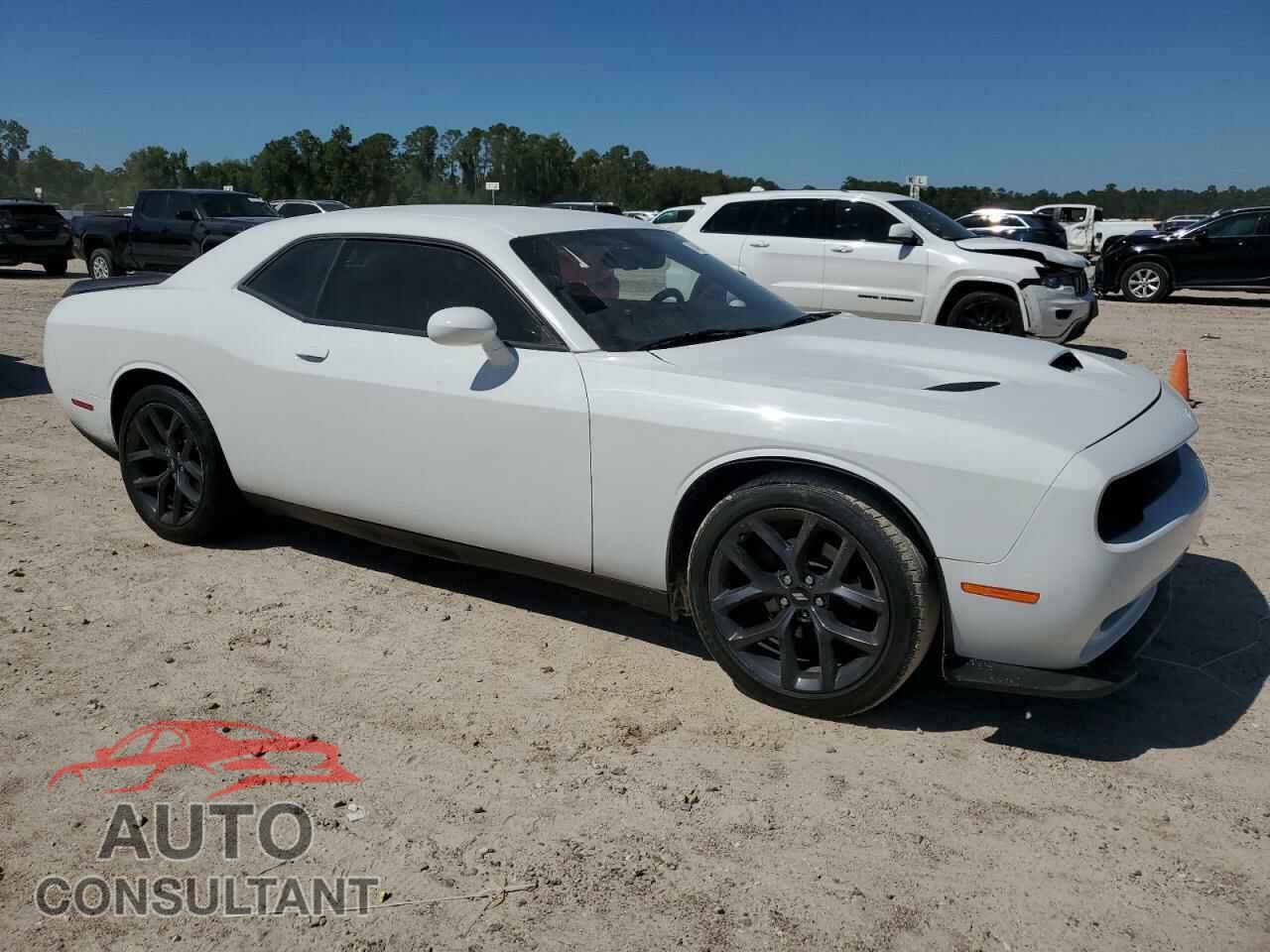 DODGE CHALLENGER 2019 - 2C3CDZAG7KH632854