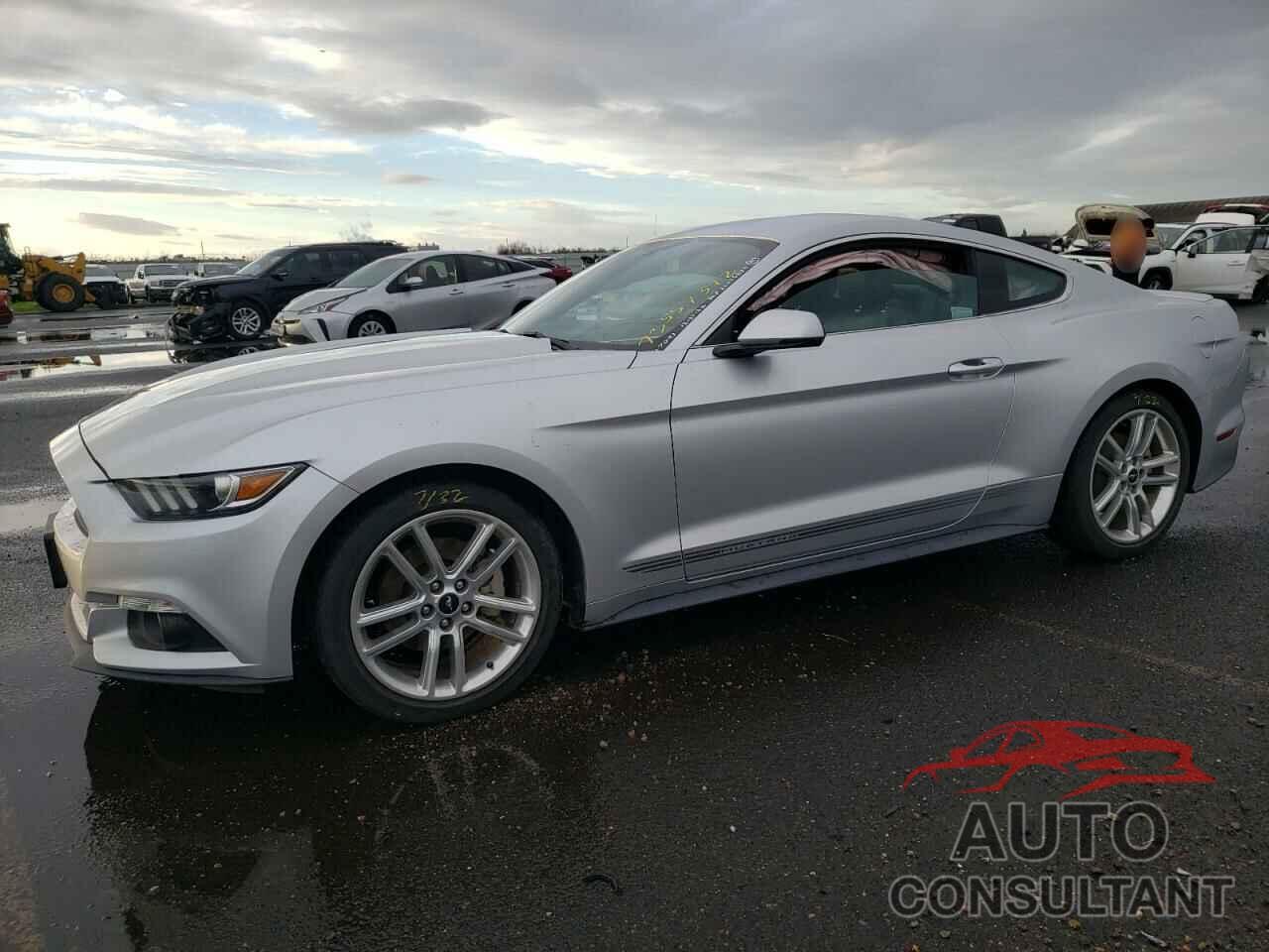 FORD MUSTANG 2017 - 1FA6P8TH1H5340719