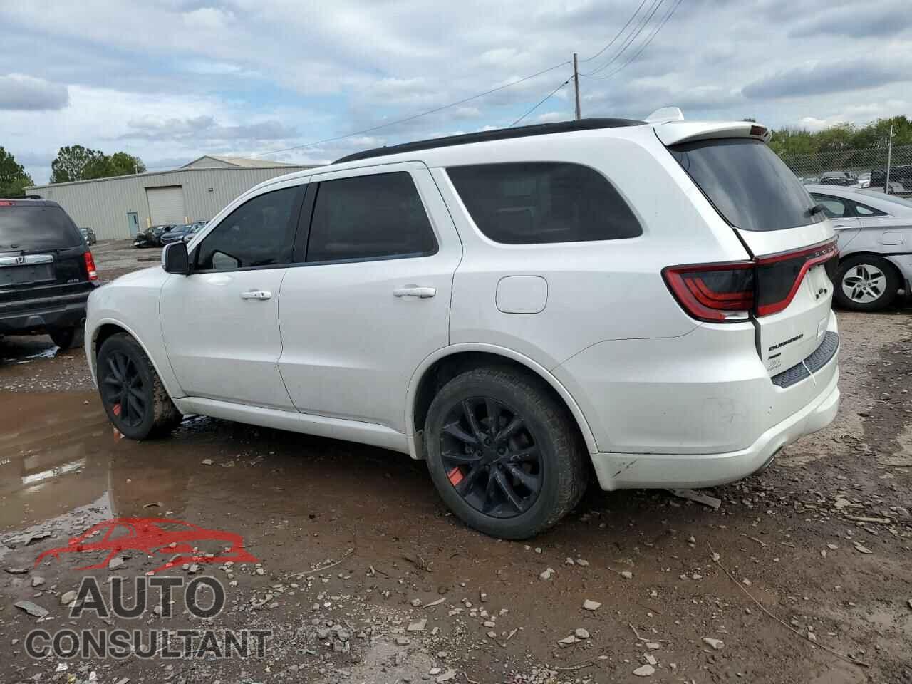 DODGE DURANGO 2017 - 1C4SDJCT9HC871501
