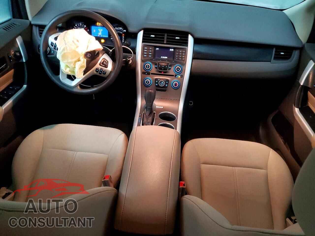 FORD EDGE 2014 - 2FMDK3GC1EBA14858