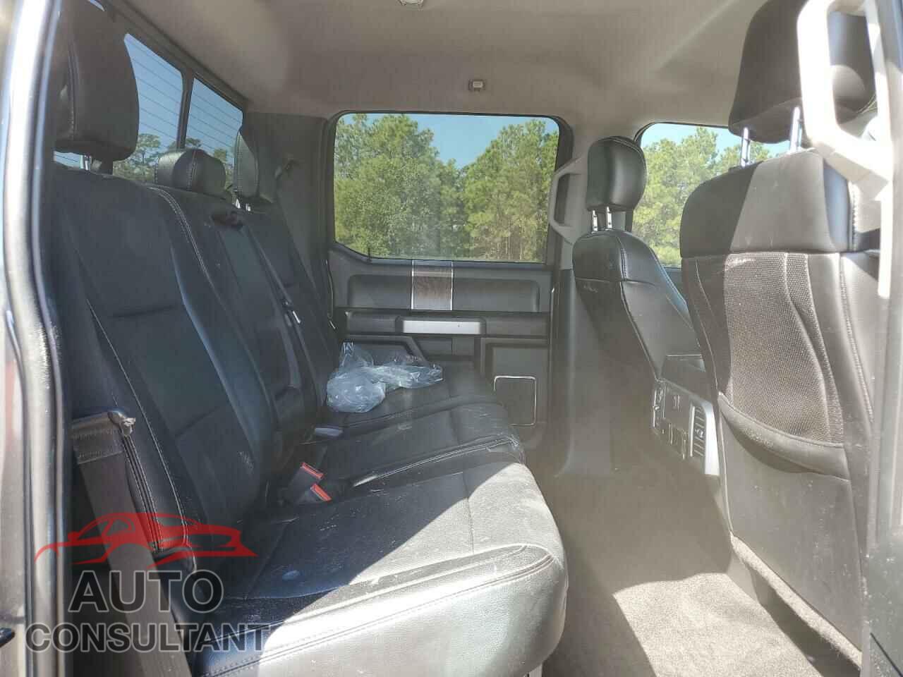FORD F250 2017 - 1FT7W2B68HEF35151