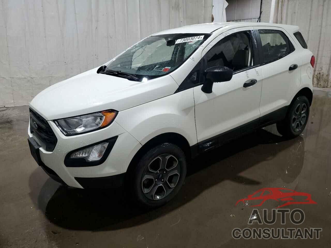 FORD ECOSPORT 2019 - MAJ6S3FLXKC275650