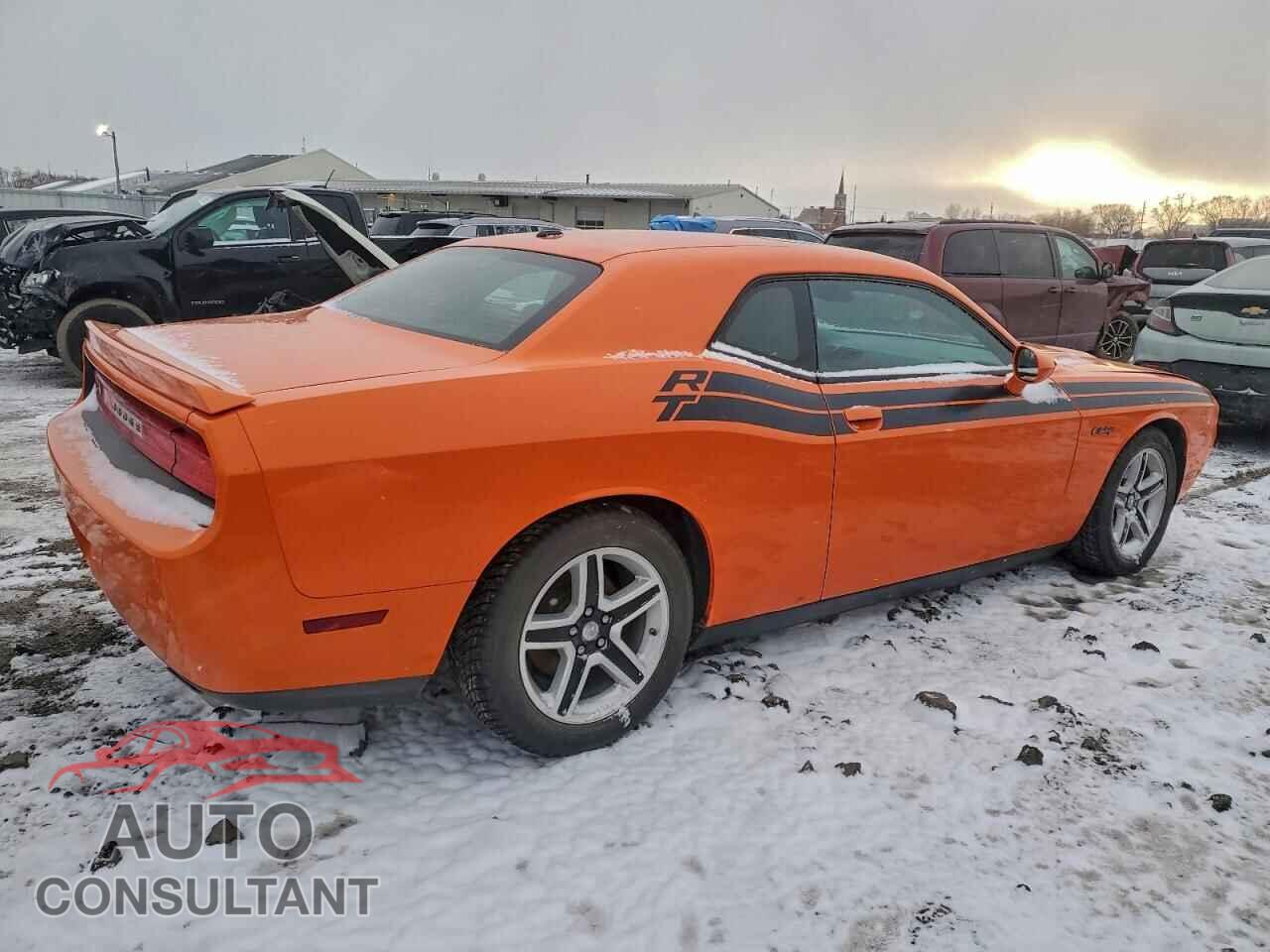 DODGE CHALLENGER 2014 - 2C3CDYBT3EH181755