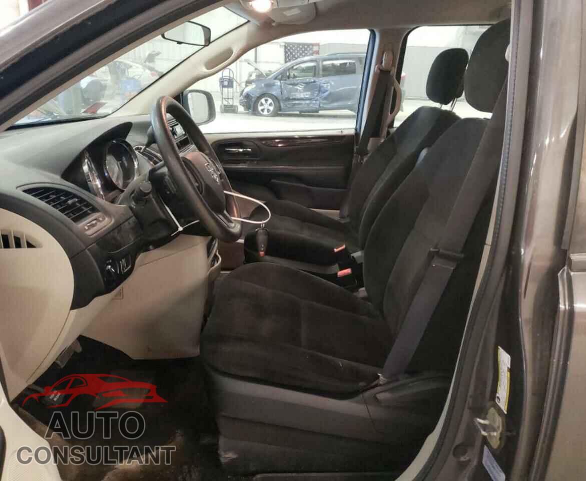 DODGE CARAVAN 2016 - 2C4RDGBG6GR145283
