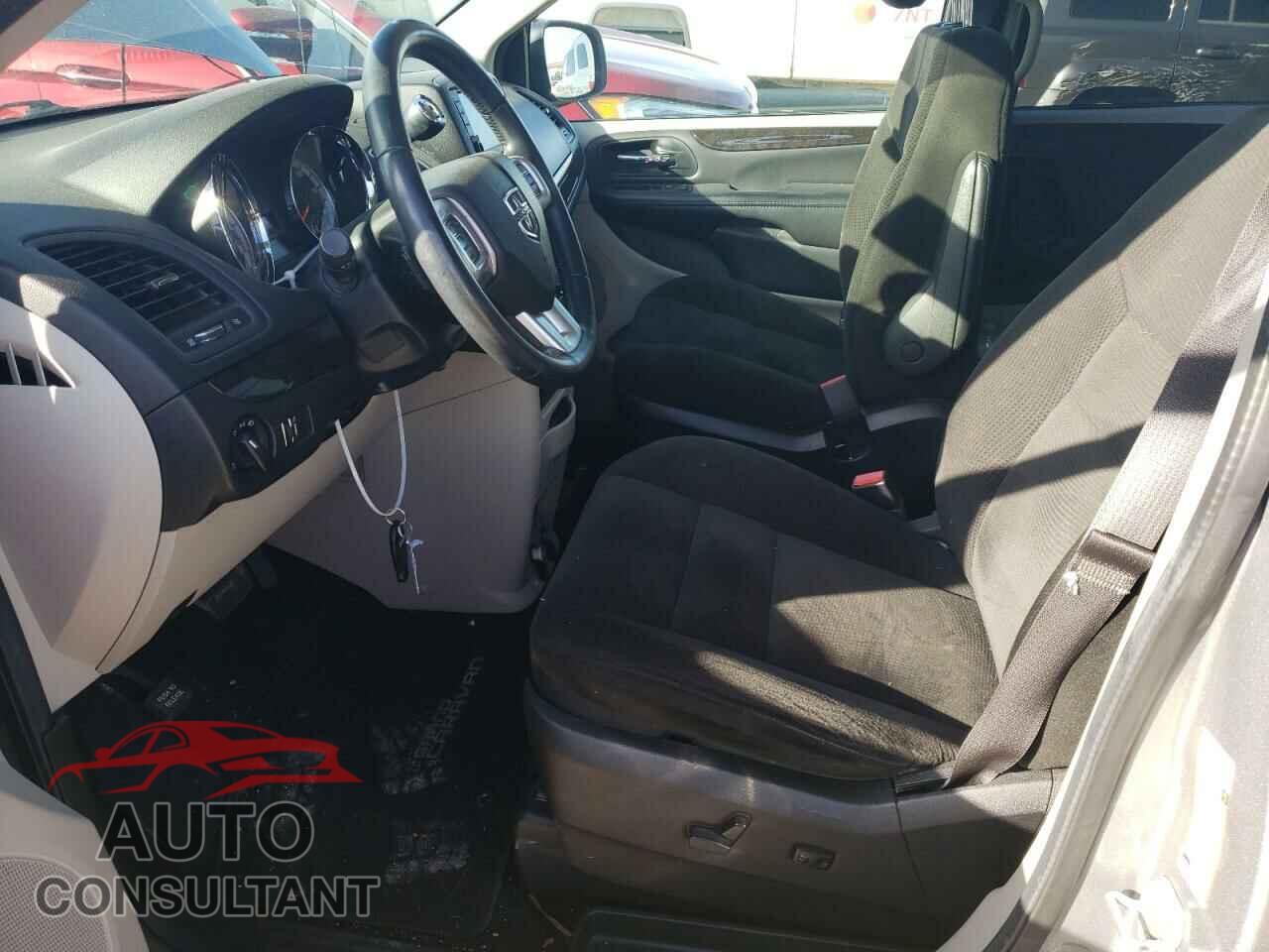 DODGE CARAVAN 2016 - 2C4RDGBG9GR178505