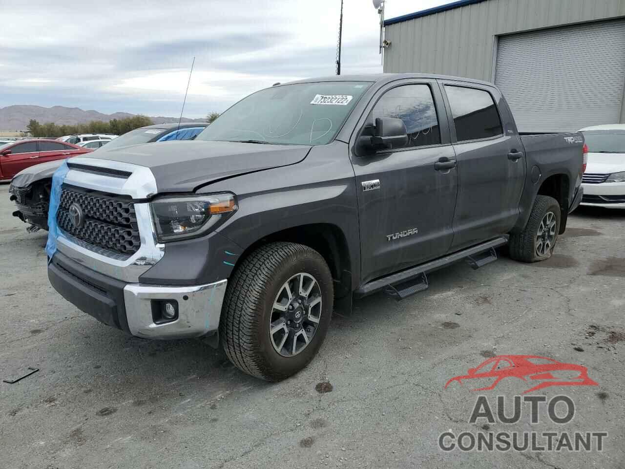 TOYOTA TUNDRA 2019 - 5TFDY5F13KX809395