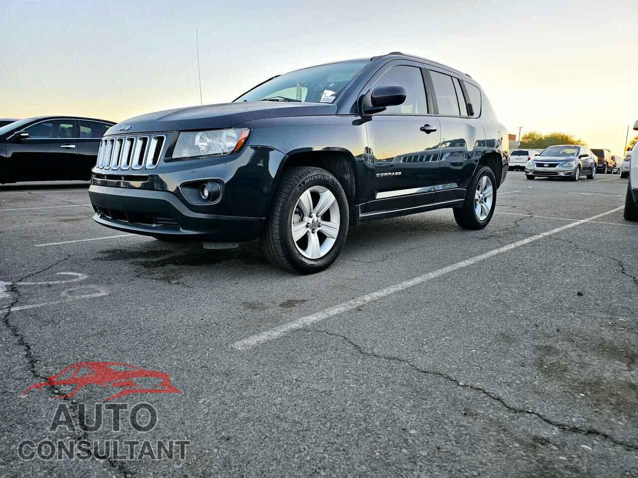 JEEP COMPASS 2014 - 1C4NJCBB0ED746306