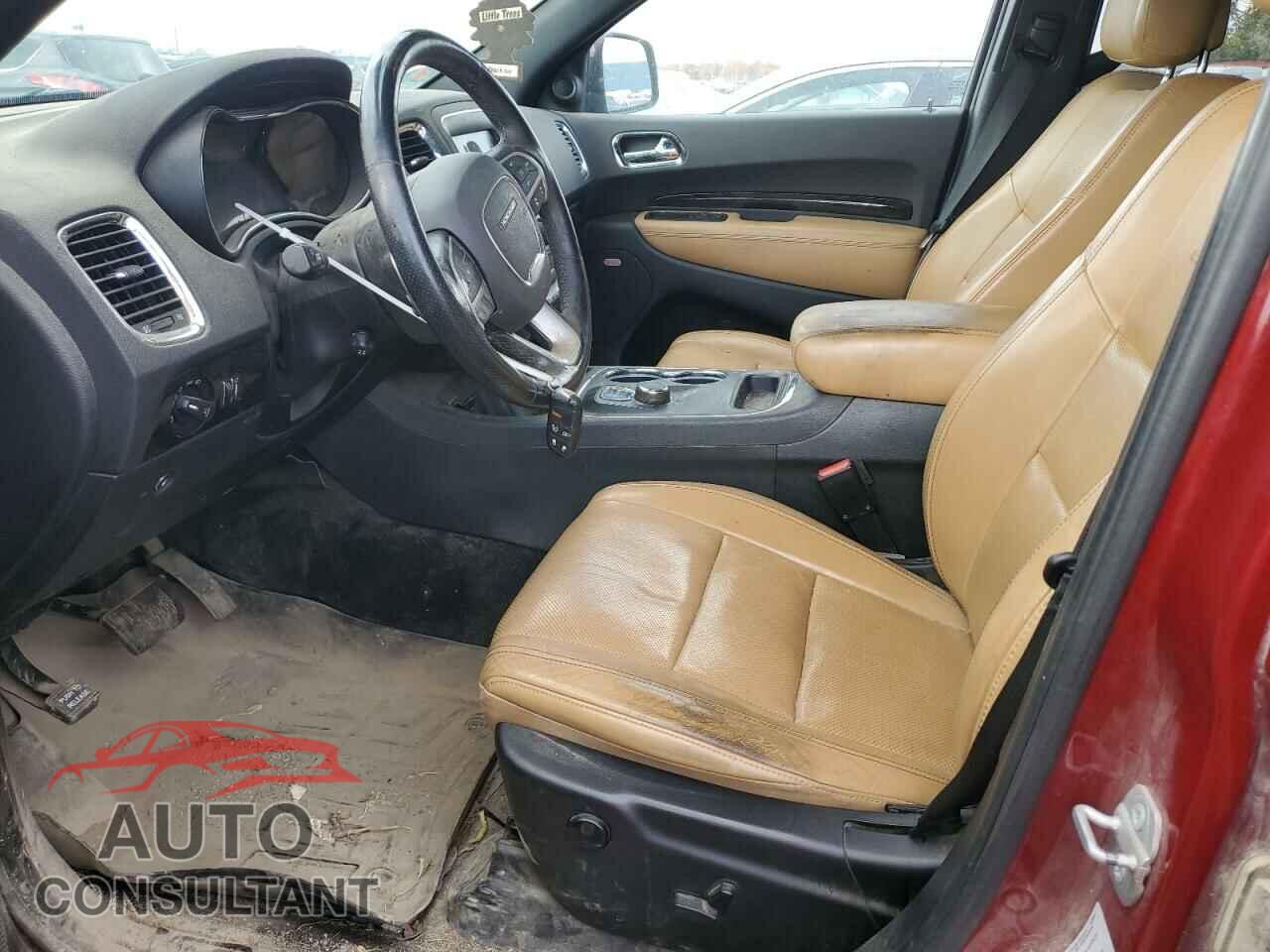 DODGE DURANGO 2015 - 1C4RDJEG2FC177535