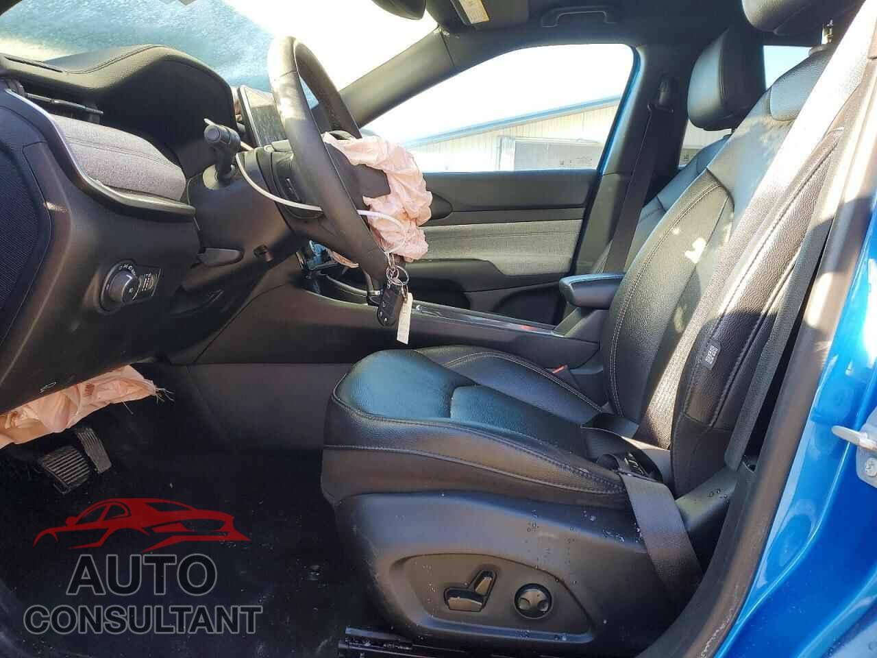 JEEP COMPASS 2024 - 3C4NJDFN9RT601081