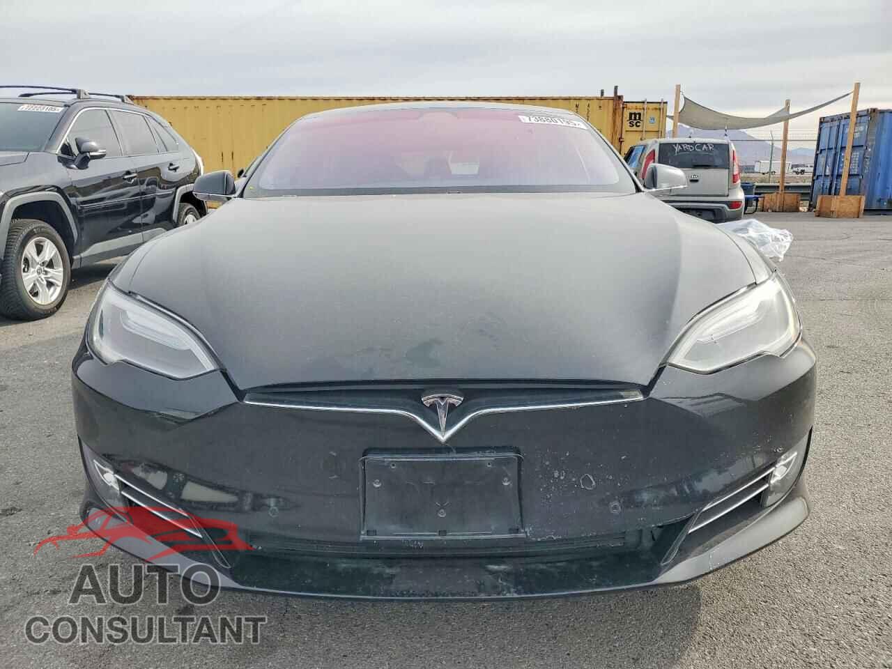 TESLA MODEL S 2017 - 5YJSA1E17HF218690