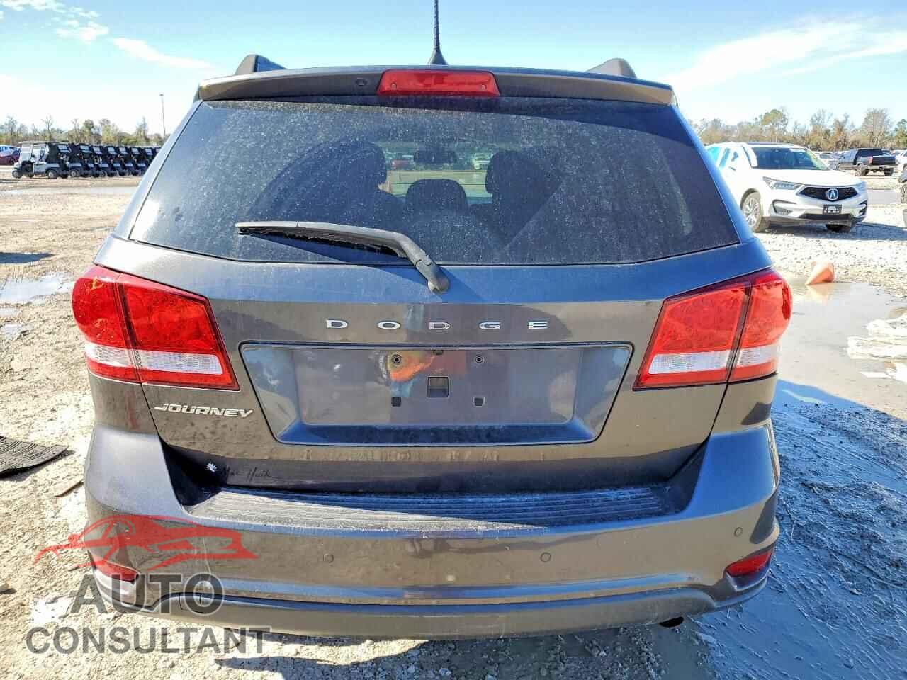DODGE JOURNEY 2019 - 3C4PDCBB2KT794394